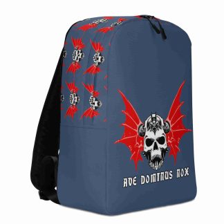 warhammer 40k ave dominus Nox Night lords backpack