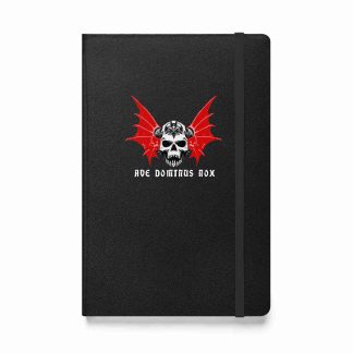 warhammer 40k night lords ave dominus nox notebook gaming journal