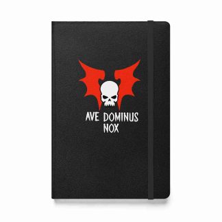 warhammer 40k night lords chaos space marine hardcover notebook