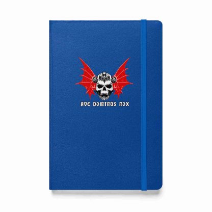 warhammer 40k night lords ave dominus nox notebook gaming journal
