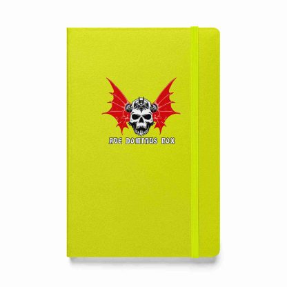 warhammer 40k night lords ave dominus nox notebook gaming journal