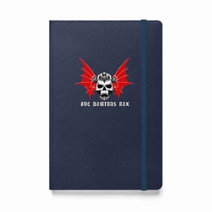 warhammer 40k night lords ave dominus nox notebook gaming journal
