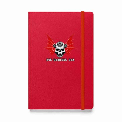warhammer 40k night lords ave dominus nox notebook gaming journal