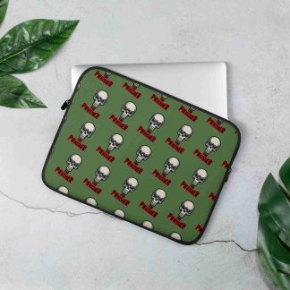 marvel punisher pwnisher comic neoprene laptop sleeve