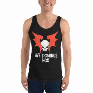 warhammer 40k night lords ave dominus nox unisex tank top mens womens