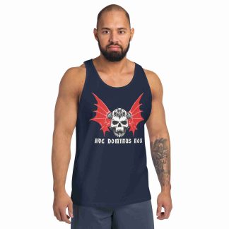 warhammer 40k night lords ave dominus nox unisex tank top mens womens