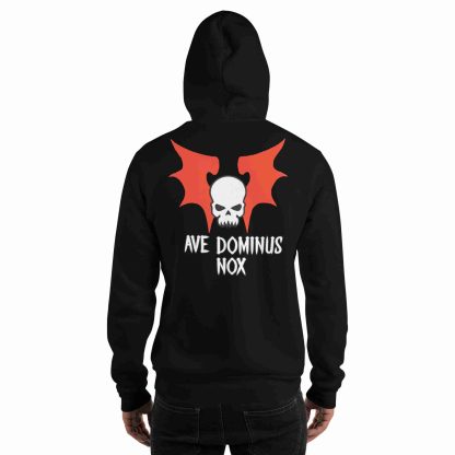 warhammer 40k ave dominus Nox Night lords unisex hoodie