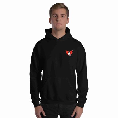 warhammer 40k ave dominus Nox Night lords unisex hoodie