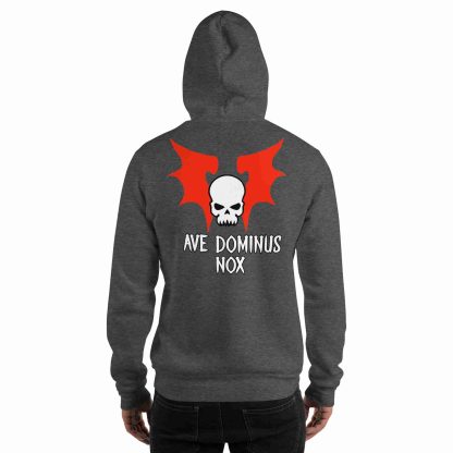 warhammer 40k ave dominus Nox Night lords unisex hoodie