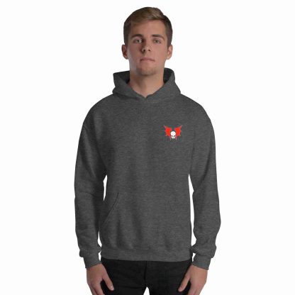 warhammer 40k ave dominus Nox Night lords unisex hoodie