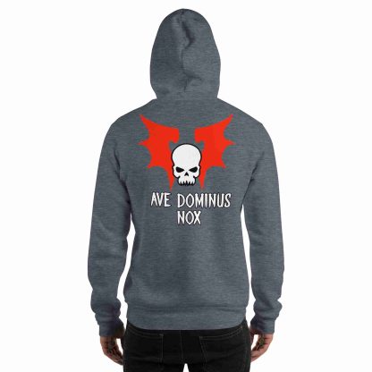 warhammer 40k ave dominus Nox Night lords unisex hoodie