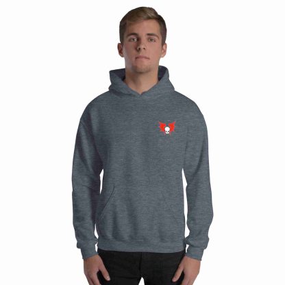 warhammer 40k ave dominus Nox Night lords unisex hoodie