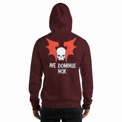 warhammer 40k ave dominus Nox Night lords unisex hoodie