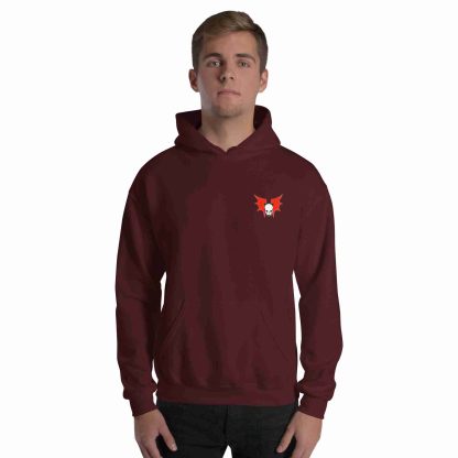 warhammer 40k ave dominus Nox Night lords unisex hoodie