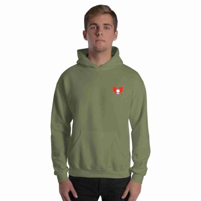 warhammer 40k ave dominus Nox Night lords unisex hoodie