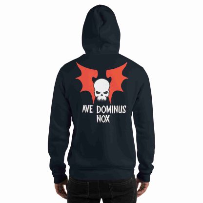 warhammer 40k ave dominus Nox Night lords unisex hoodie