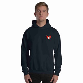 warhammer 40k ave dominus Nox Night lords unisex hoodie