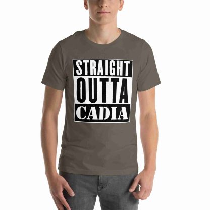 warhammer 40k straight outta cadia unisex tee shirt imperial guard