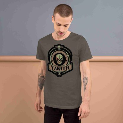 warhammer 40k tanith first and only gaunt's ghosts unisex tee shirt
