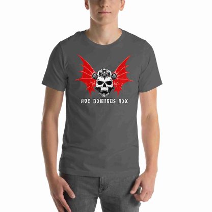 unisex Warhammer 40k night lords ave dominus nox t-shirt