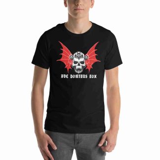unisex Warhammer 40k night lords ave dominus nox t-shirt