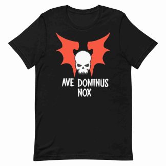 warhammer 40k night lords ave dominus nox unisex tee t shirt