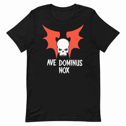 warhammer 40k night lords ave dominus nox unisex tee t shirt
