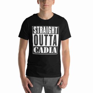 warhammer 40k straight outta cadia unisex tee shirt imperial guard