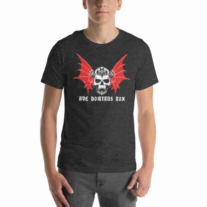 unisex Warhammer 40k night lords ave dominus nox t-shirt