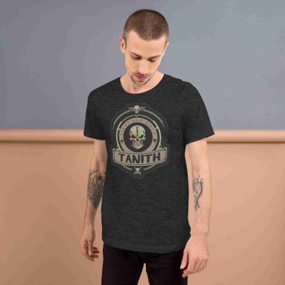warhammer 40k tanith first and only gaunt's ghosts unisex tee shirt