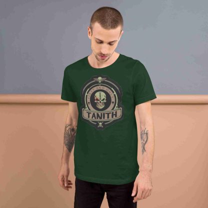 warhammer 40k tanith first and only gaunt's ghosts unisex tee shirt