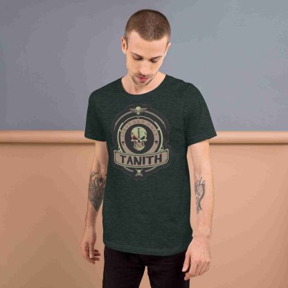 warhammer 40k tanith first and only gaunt's ghosts unisex tee shirt