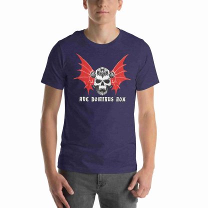 unisex Warhammer 40k night lords ave dominus nox t-shirt