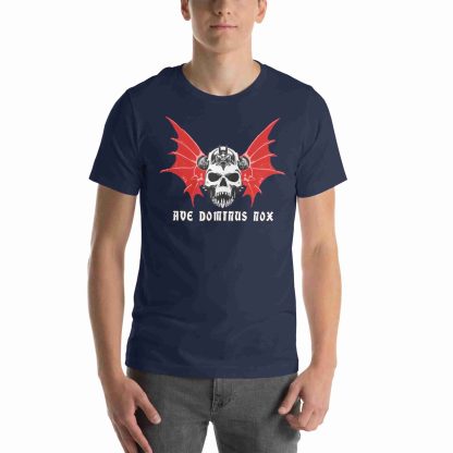 unisex Warhammer 40k night lords ave dominus nox t-shirt