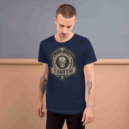 warhammer 40k tanith first and only gaunt's ghosts unisex tee shirt
