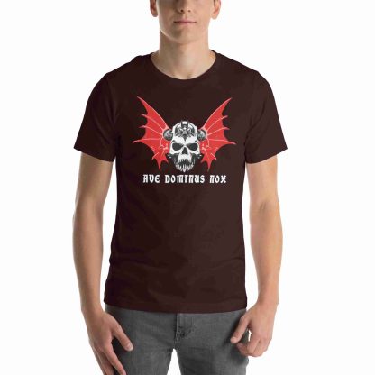 unisex Warhammer 40k night lords ave dominus nox t-shirt
