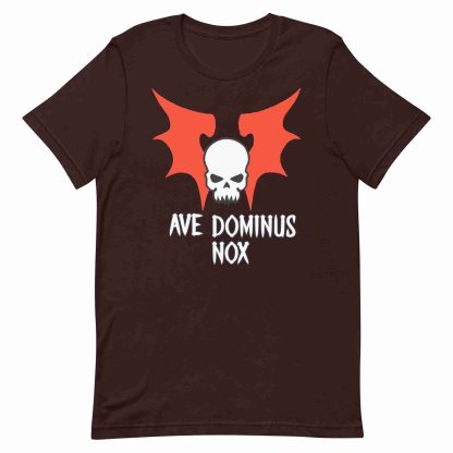 warhammer 40k night lords ave dominus nox unisex tee t shirt