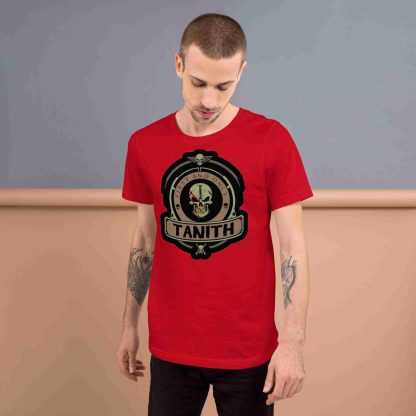 warhammer 40k tanith first and only gaunt's ghosts unisex tee shirt