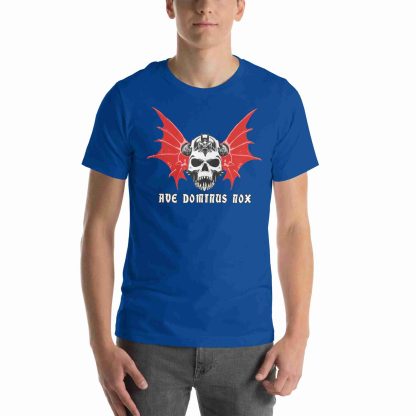 unisex Warhammer 40k night lords ave dominus nox t-shirt