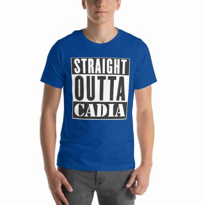 warhammer 40k straight outta cadia unisex tee shirt imperial guard
