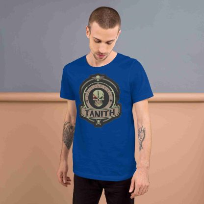 warhammer 40k tanith first and only gaunt's ghosts unisex tee shirt