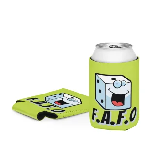 fafo fuck around find out dice wargaming boradgame gift funny