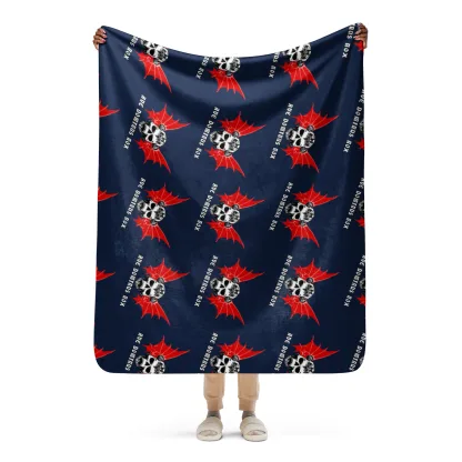 warhammer 40k night lords ave dominus nox blanket bedding