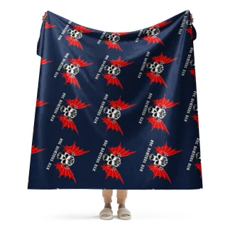 warhammer 40k night lords ave dominus nox blanket bedding