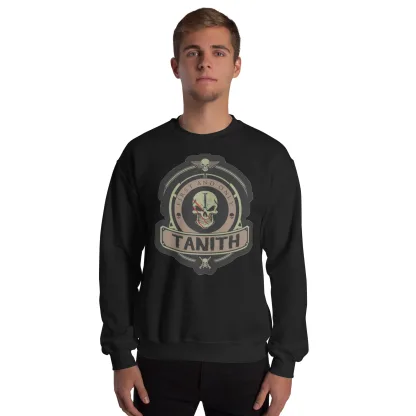 gaunt's ghosts tanith first and only warhammer 40k unisex sweatshirt