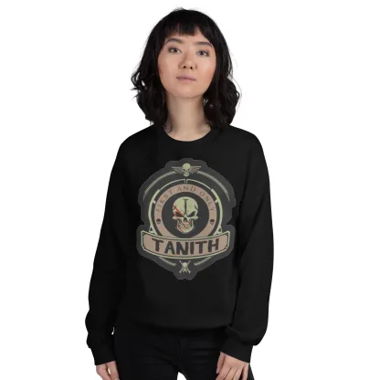gaunt's ghosts tanith first and only warhammer 40k unisex sweatshirt