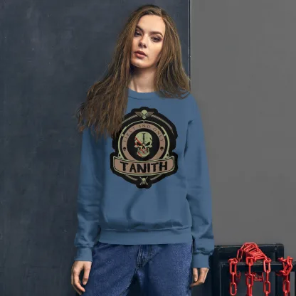 gaunt's ghosts tanith first and only warhammer 40k unisex sweatshirt