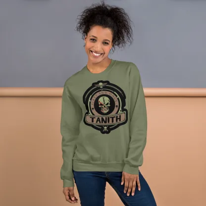 gaunt's ghosts tanith first and only warhammer 40k unisex sweatshirt