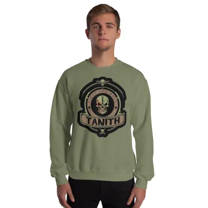 gaunt's ghosts tanith first and only warhammer 40k unisex sweatshirt