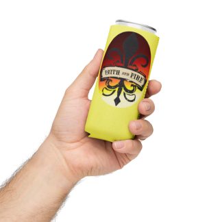 warhammer 40k sisters of battle adepta sororitas can cooler stubby holder koozie 12oz coke